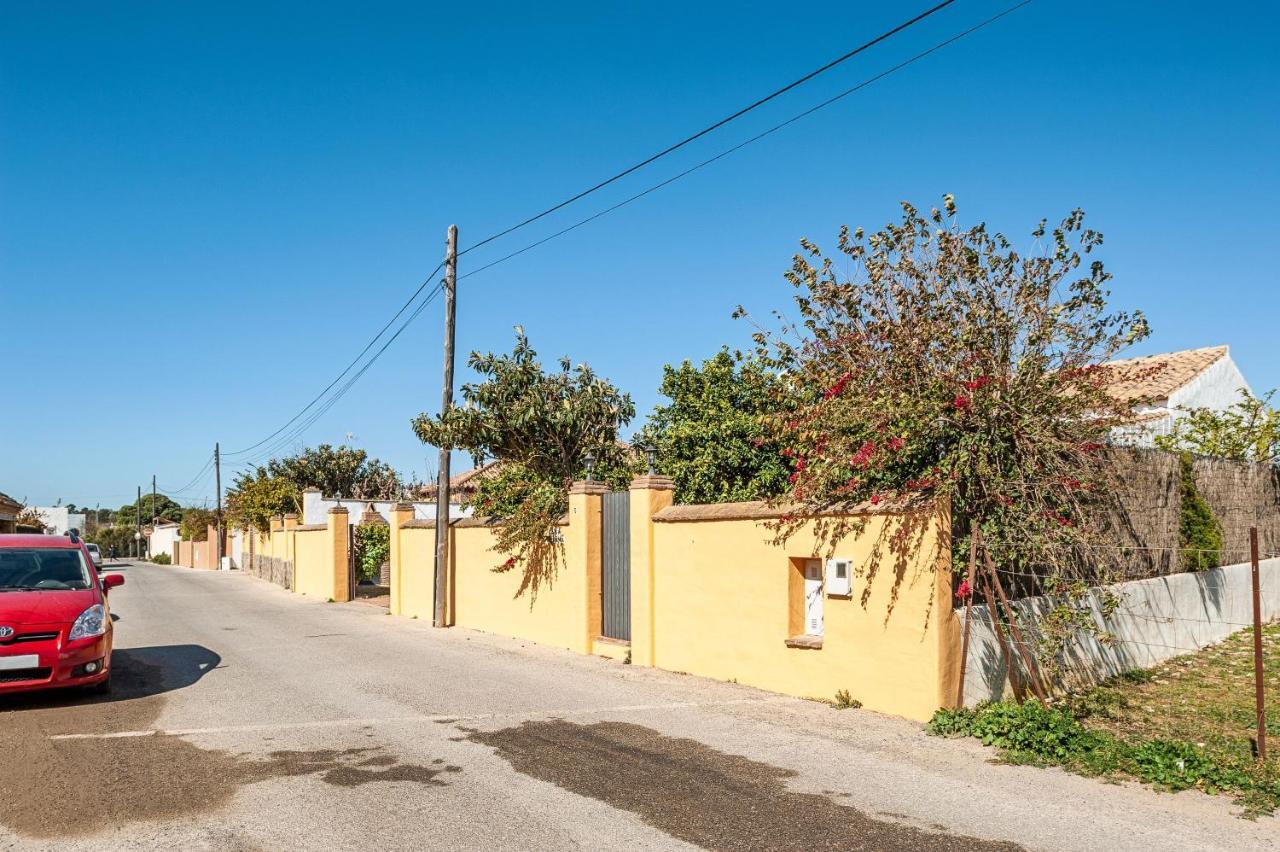 Cortijo Villa La Dehesa كونيل ذي لا فرونتيرا المظهر الخارجي الصورة