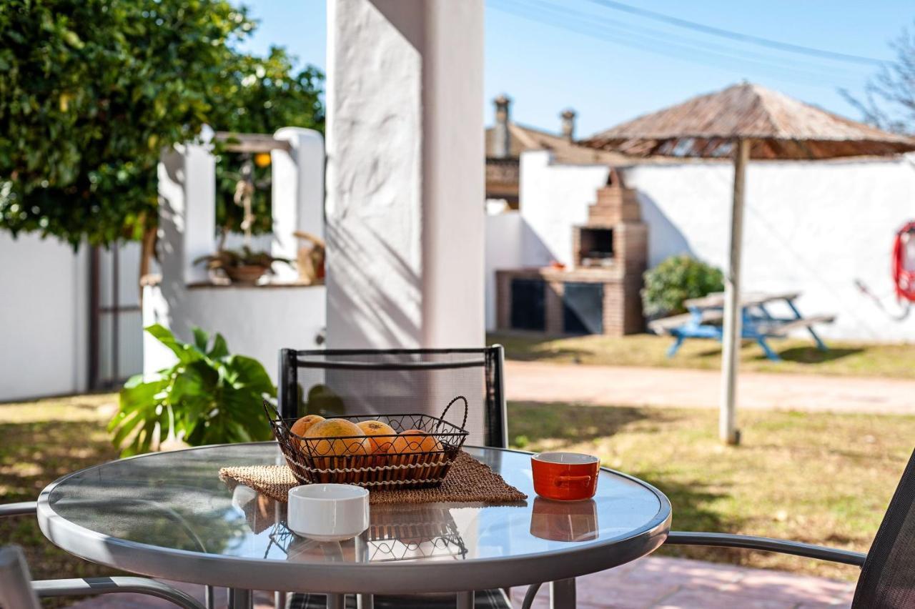 Cortijo Villa La Dehesa كونيل ذي لا فرونتيرا المظهر الخارجي الصورة