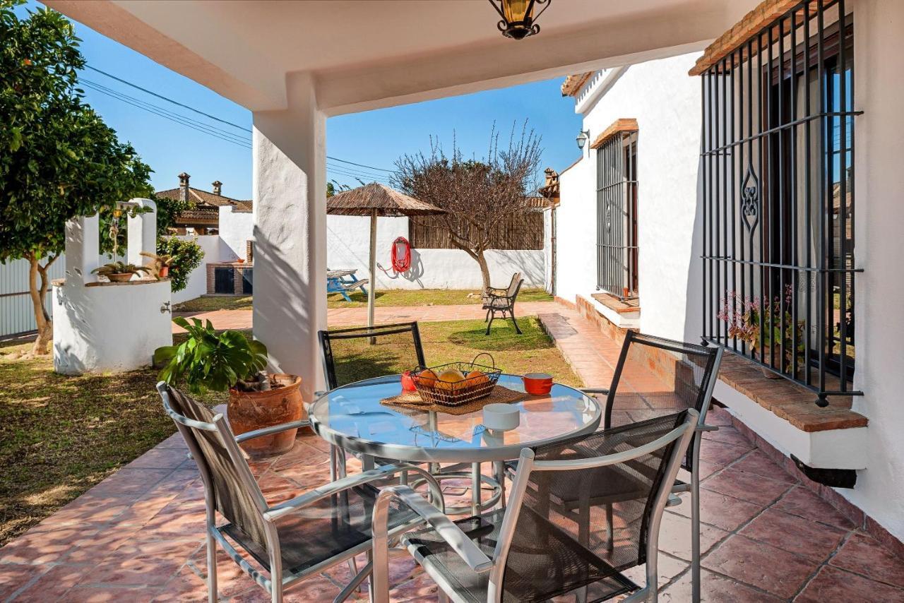 Cortijo Villa La Dehesa كونيل ذي لا فرونتيرا المظهر الخارجي الصورة