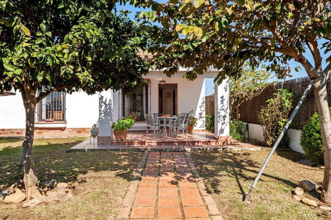 Cortijo Villa La Dehesa كونيل ذي لا فرونتيرا المظهر الخارجي الصورة