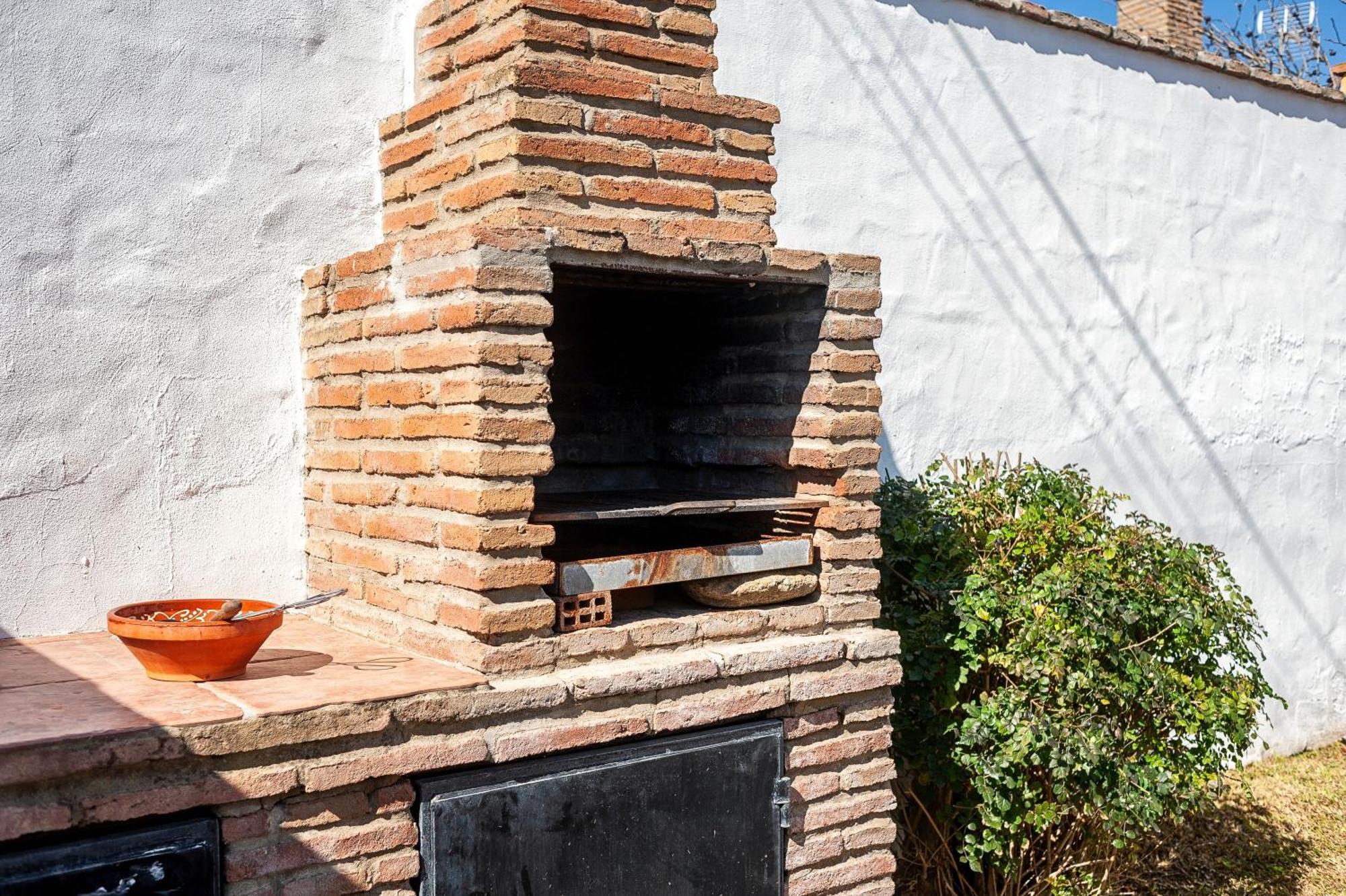Cortijo Villa La Dehesa كونيل ذي لا فرونتيرا المظهر الخارجي الصورة