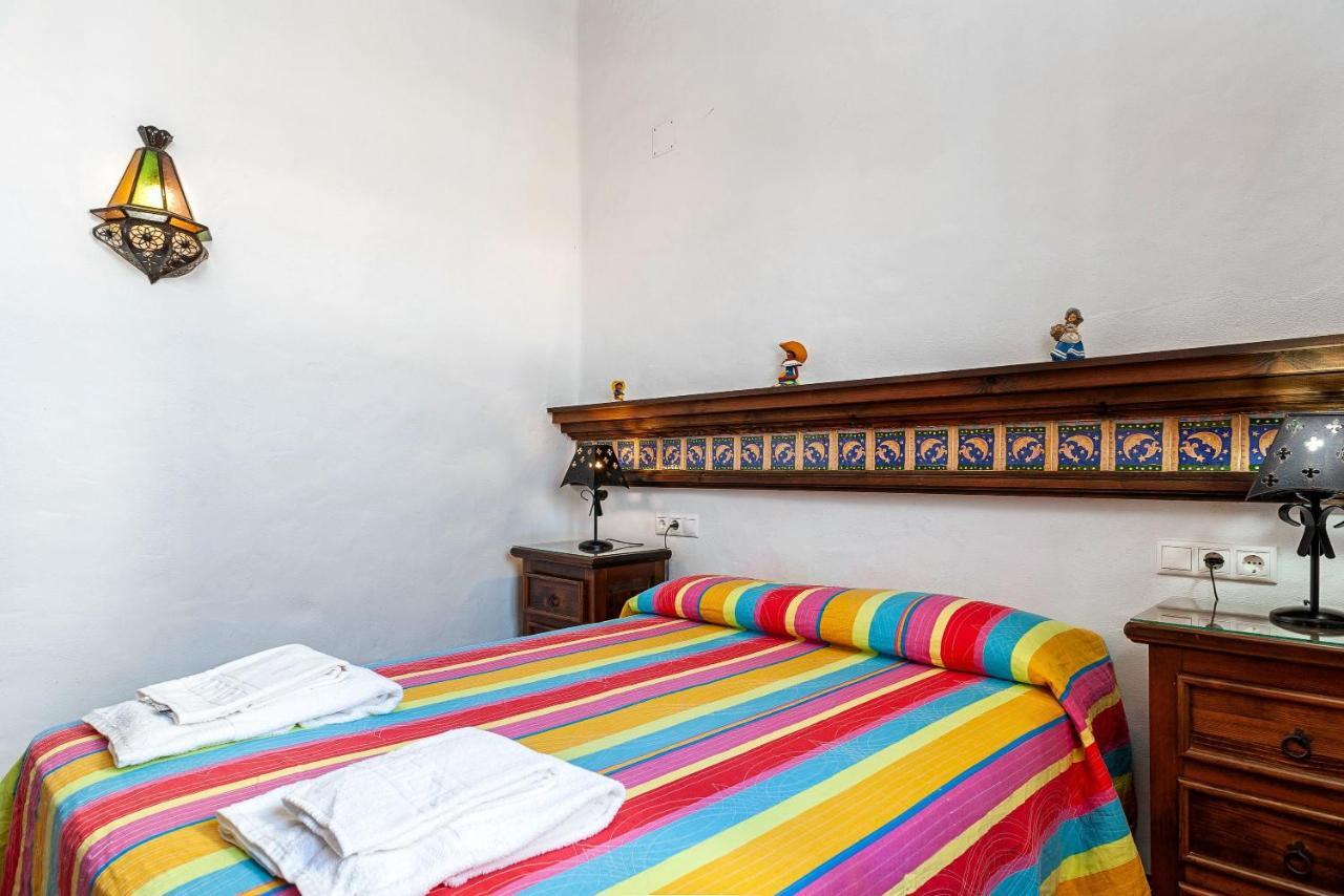 Cortijo Villa La Dehesa كونيل ذي لا فرونتيرا المظهر الخارجي الصورة