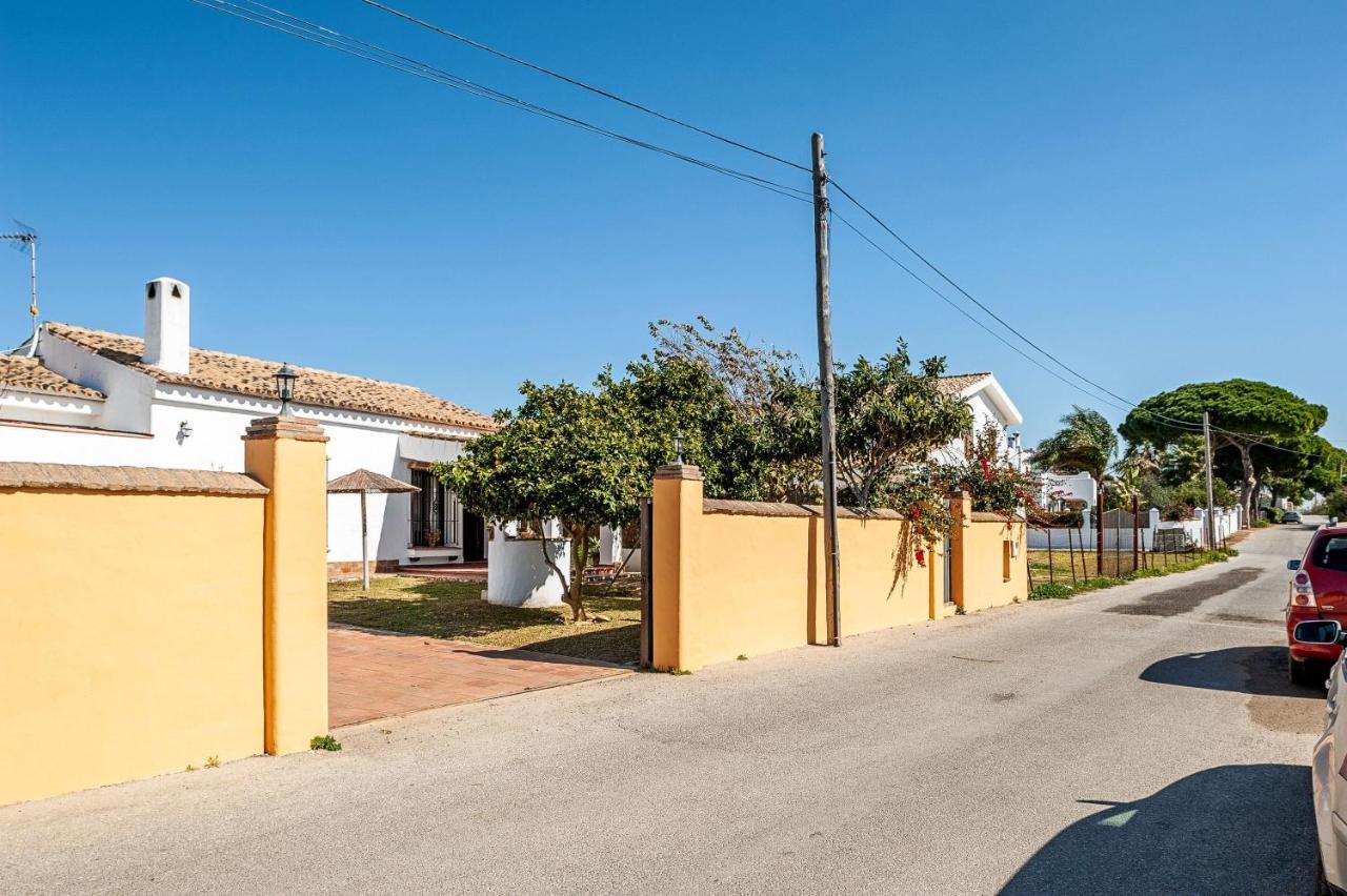 Cortijo Villa La Dehesa كونيل ذي لا فرونتيرا المظهر الخارجي الصورة