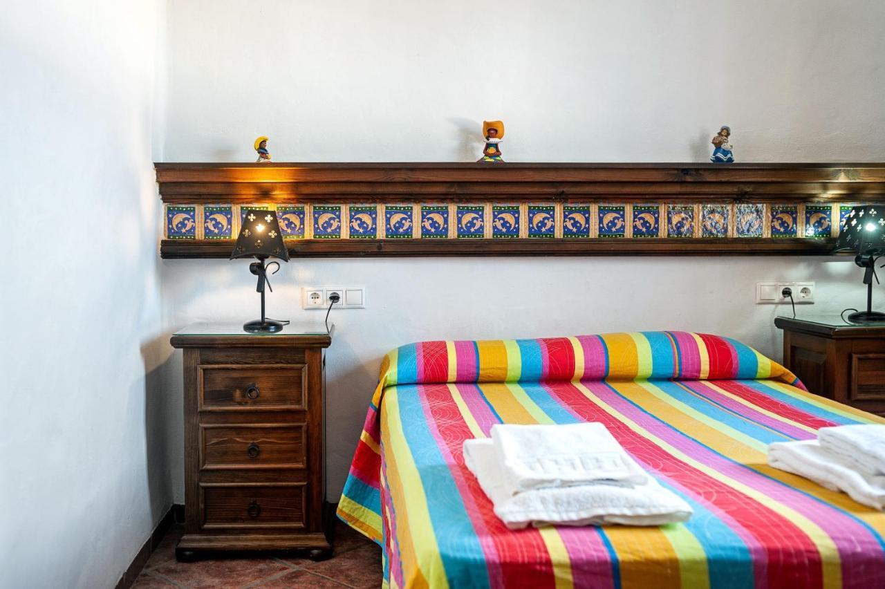 Cortijo Villa La Dehesa كونيل ذي لا فرونتيرا المظهر الخارجي الصورة