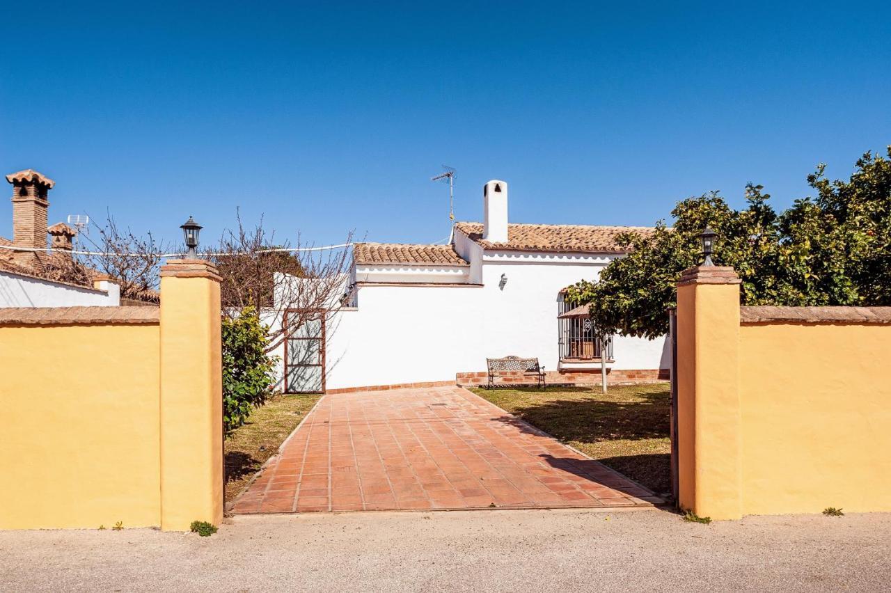 Cortijo Villa La Dehesa كونيل ذي لا فرونتيرا المظهر الخارجي الصورة